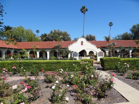 Dominguez Rancho Adobe Museum