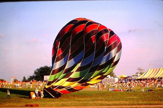 National Balloon Museum