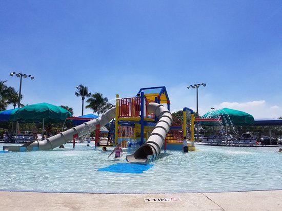 Calypso Bay Waterpark
