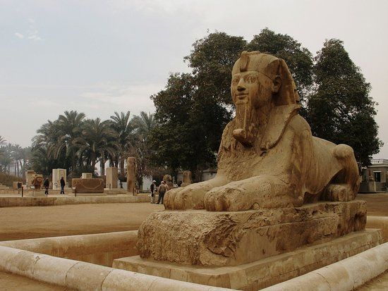 Alabaster Sphinx