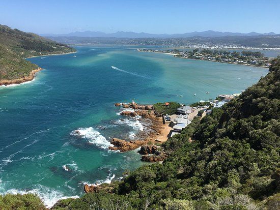 Knysna-hoofden
