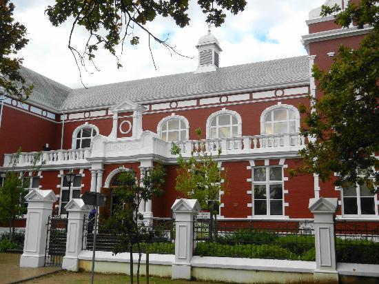 Universiteit Stellenbosch