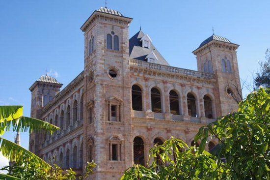 Rova van Antananarivo