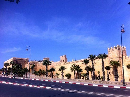 Kasba van de Oudaya's