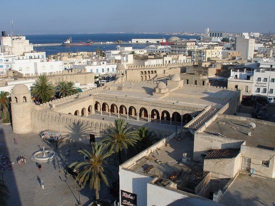 medina van Sousse