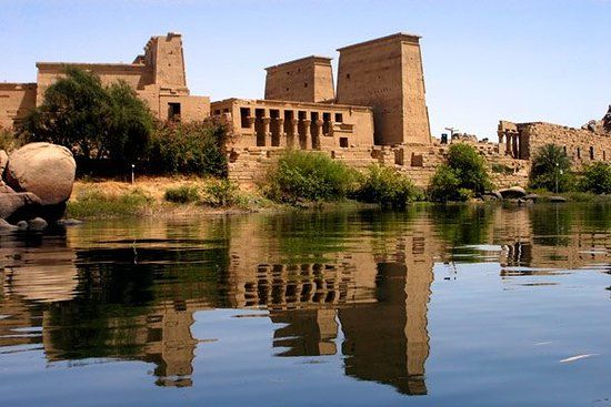 Tempel van Philae