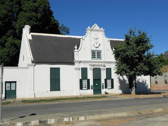 Urquhart House Museum