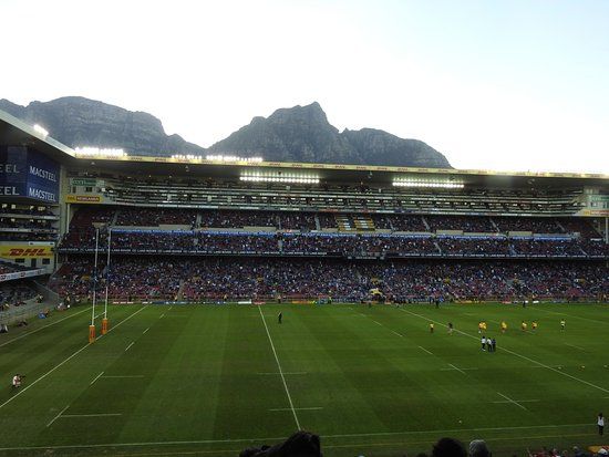 Newlandsstadion