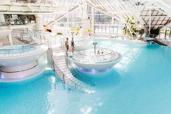 Centre Termolúdic Caldea