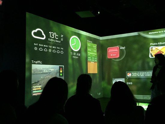 Technologiemuseum van T.um SK Telecom