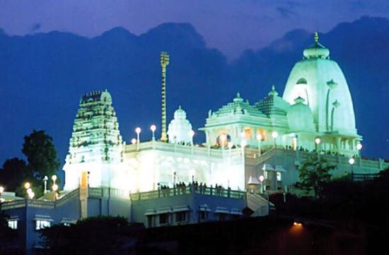 Birla Mandir-tempel