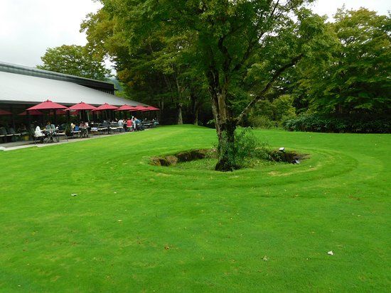 Lalique-musueum van Hakone