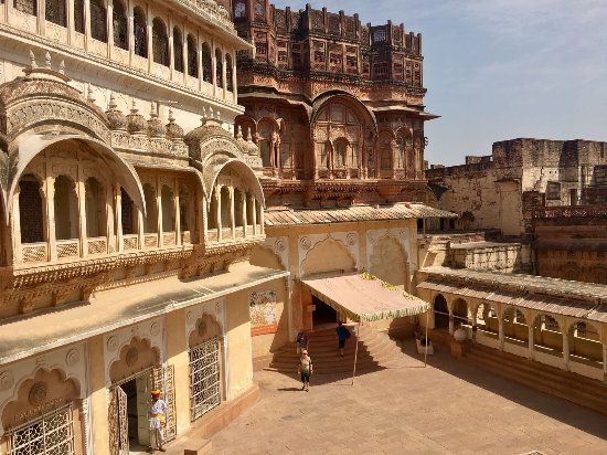 Fort van Mehrangarh