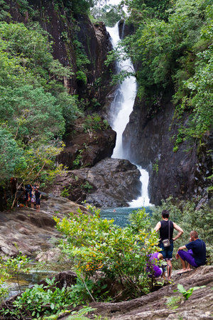 Klong Plu waterval