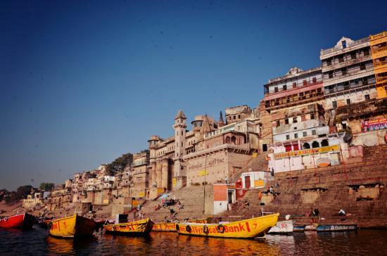 Ganges River