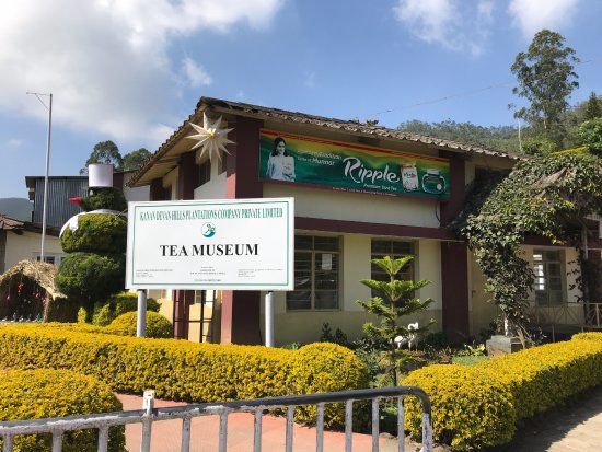 Munnar Theemuseum