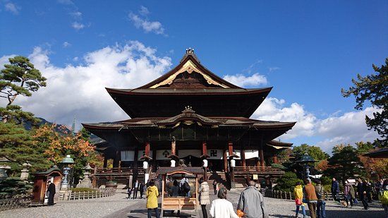 Zenko-ji