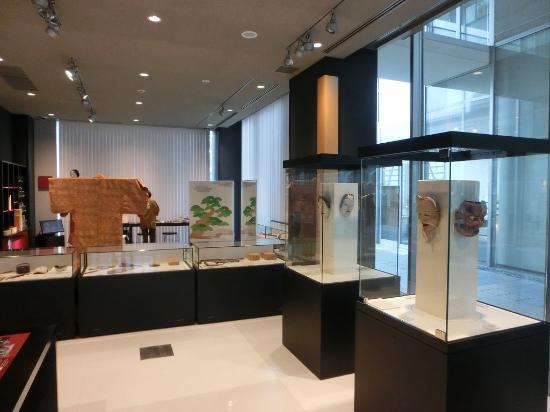 Noh-museum van Kanazawa