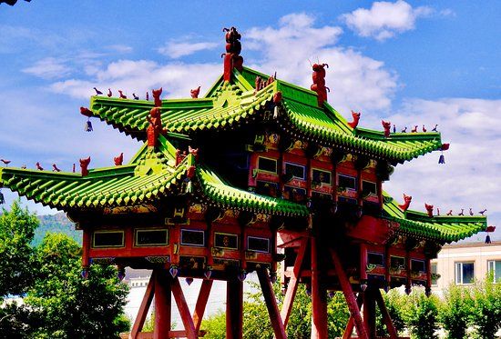 Winterpaleis van Bogdhan