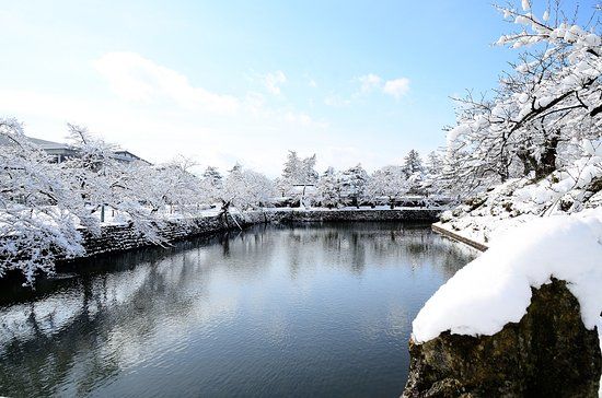 Yonezawa Castle Ruins