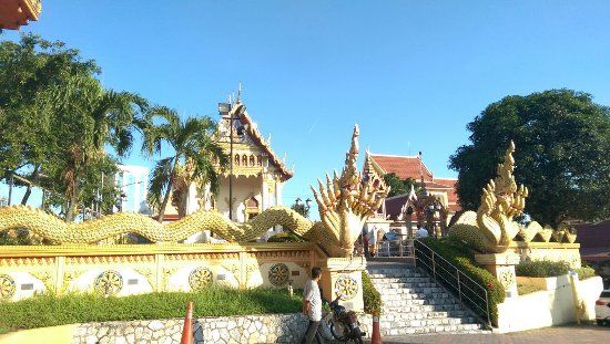 Wat Chetawan-tempel