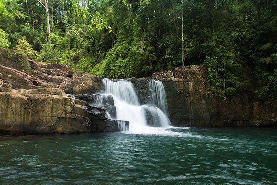 Klong Yai Kee-waterval