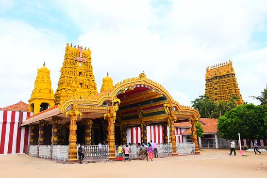 Nallur Kandaswamy-tempel