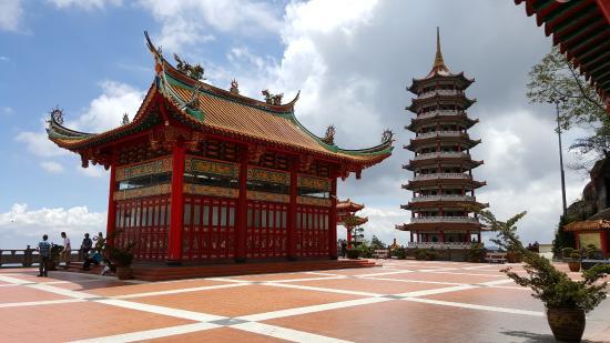 Chin Swee-grottempel