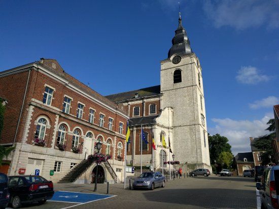 Parochiekerk Sint-Gorgonius