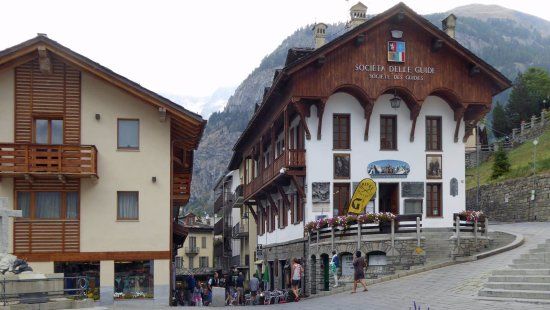 Alpenmuseum van de Hertog van Abruzzi