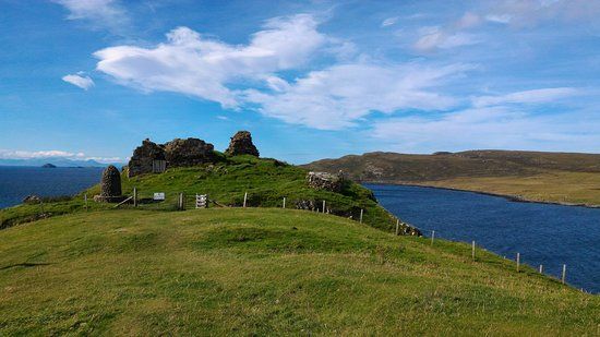 Duntulm Castle