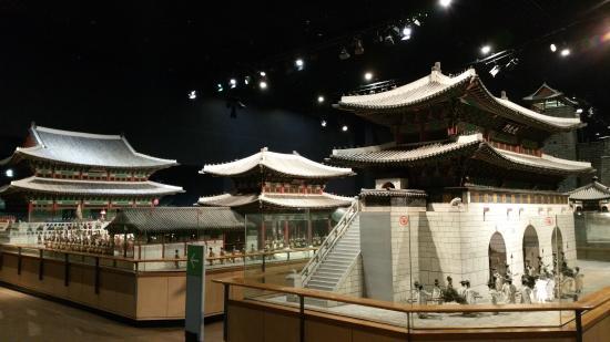 Lotte World Folk Museum