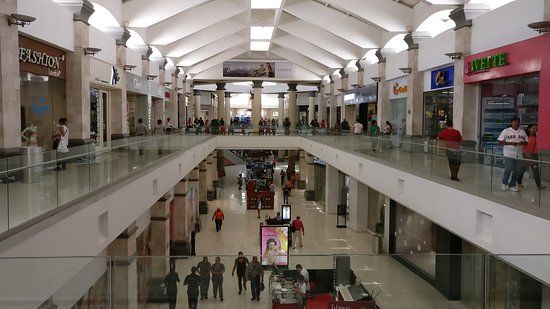 Metrocentro-winkelcentrum