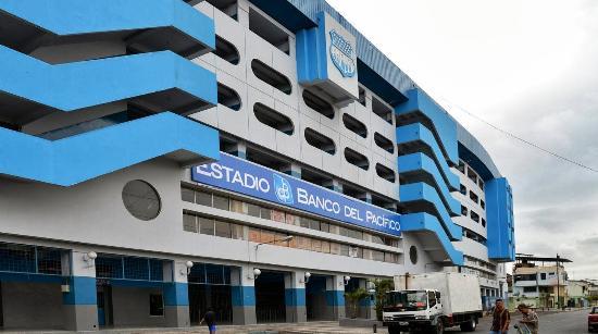 Estadio George Capwell