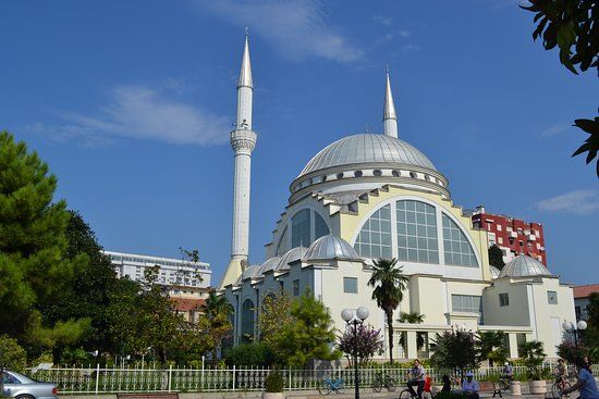 Ebu Beker Mosque