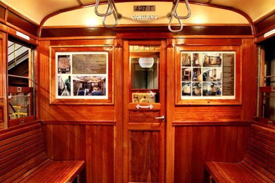 Museum voor Elektrische Spoorwegen