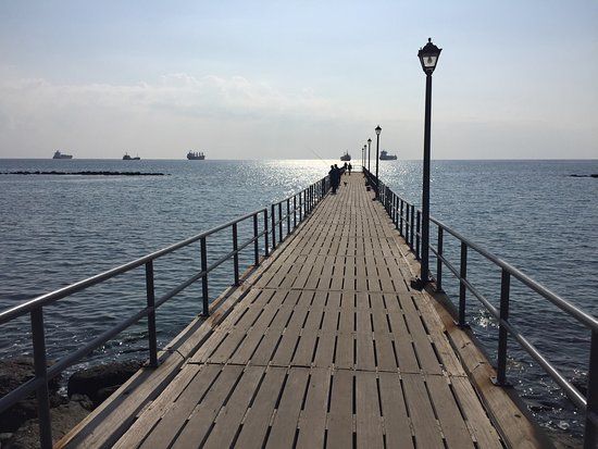 Jachthaven van Limassol