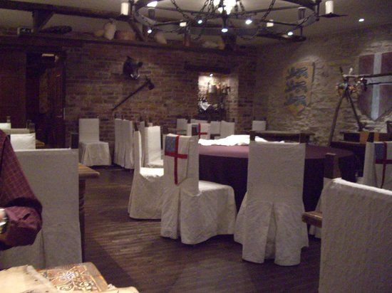 St Michael Cheese Restaurant