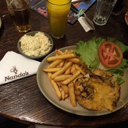 Nando's Glasgow