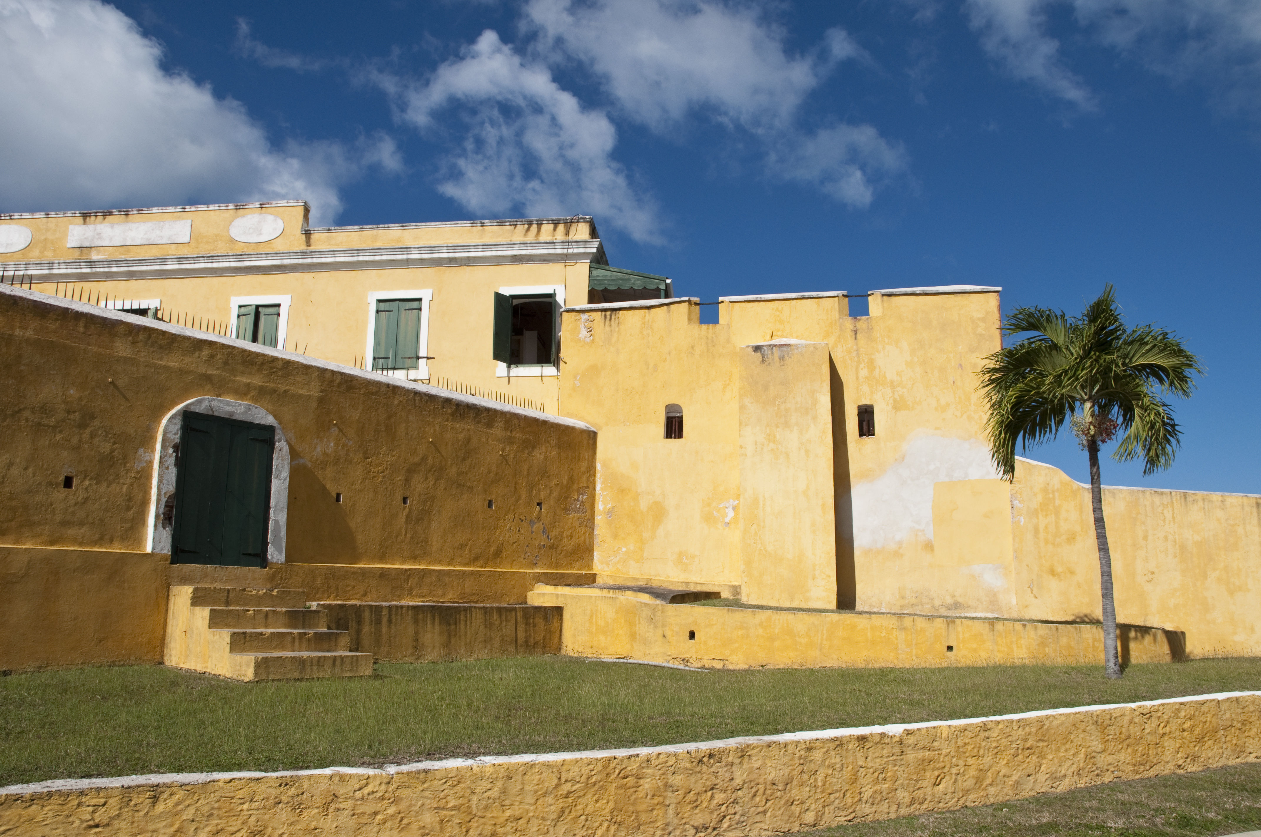 Nationaal Historische site Christiansted