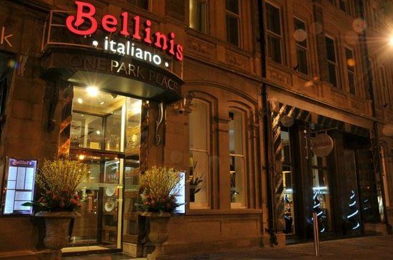 Bellini's Italiano Park Place