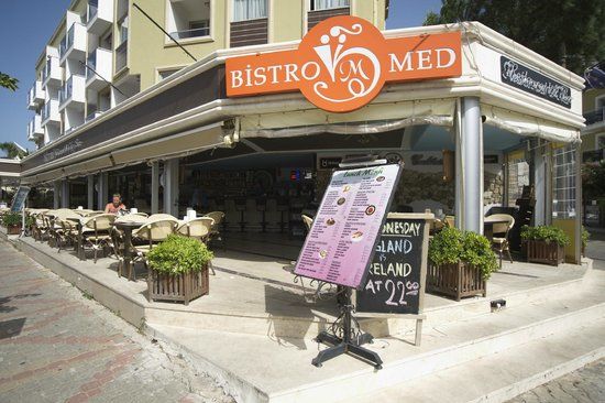 Bistro Med Restaurant