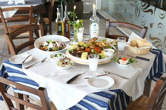 Mezepolis Kebab & Tavern