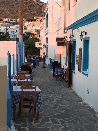 Taverna to Perasma