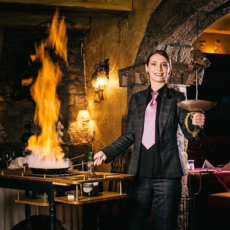 The Candlelight Restaurant