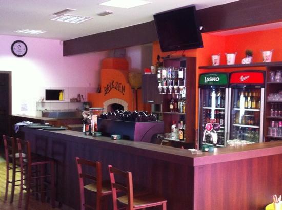 Pizzeria Briksen Bled