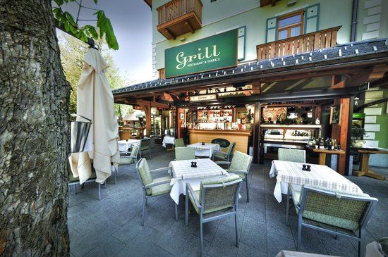 Grill Restaurant & Terrace