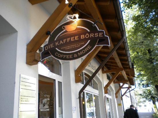 Kaffee-Boerse