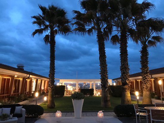 Ristorante del Bagno La Pia