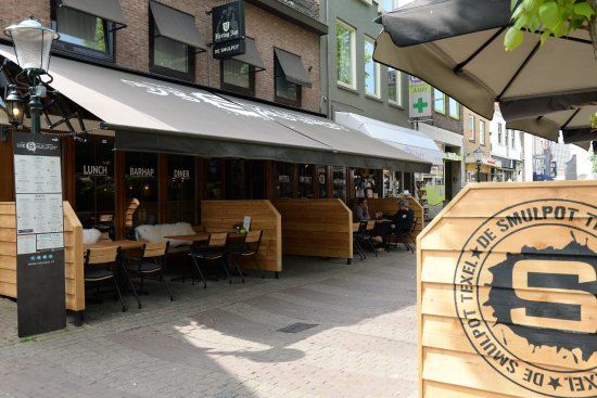 Lunch en cafe De Smulpot
